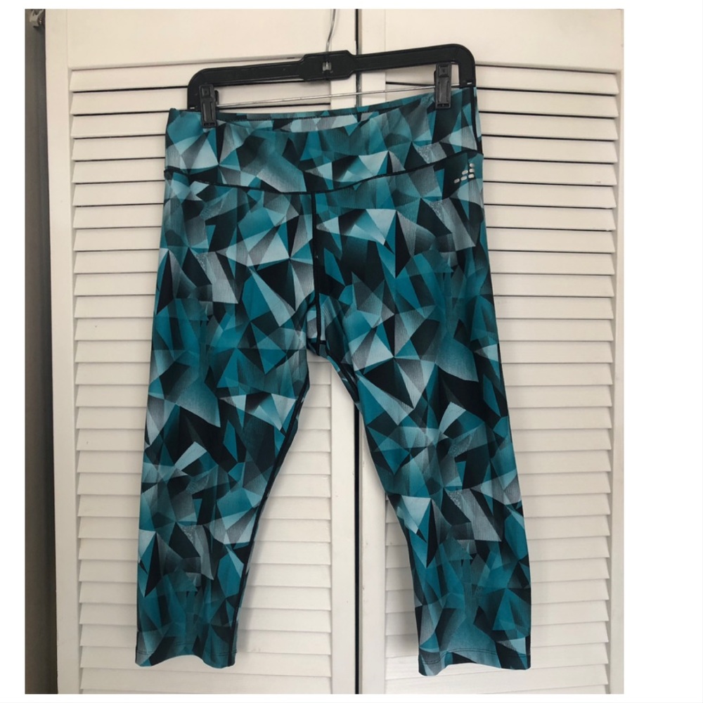 Workout cropped leggings